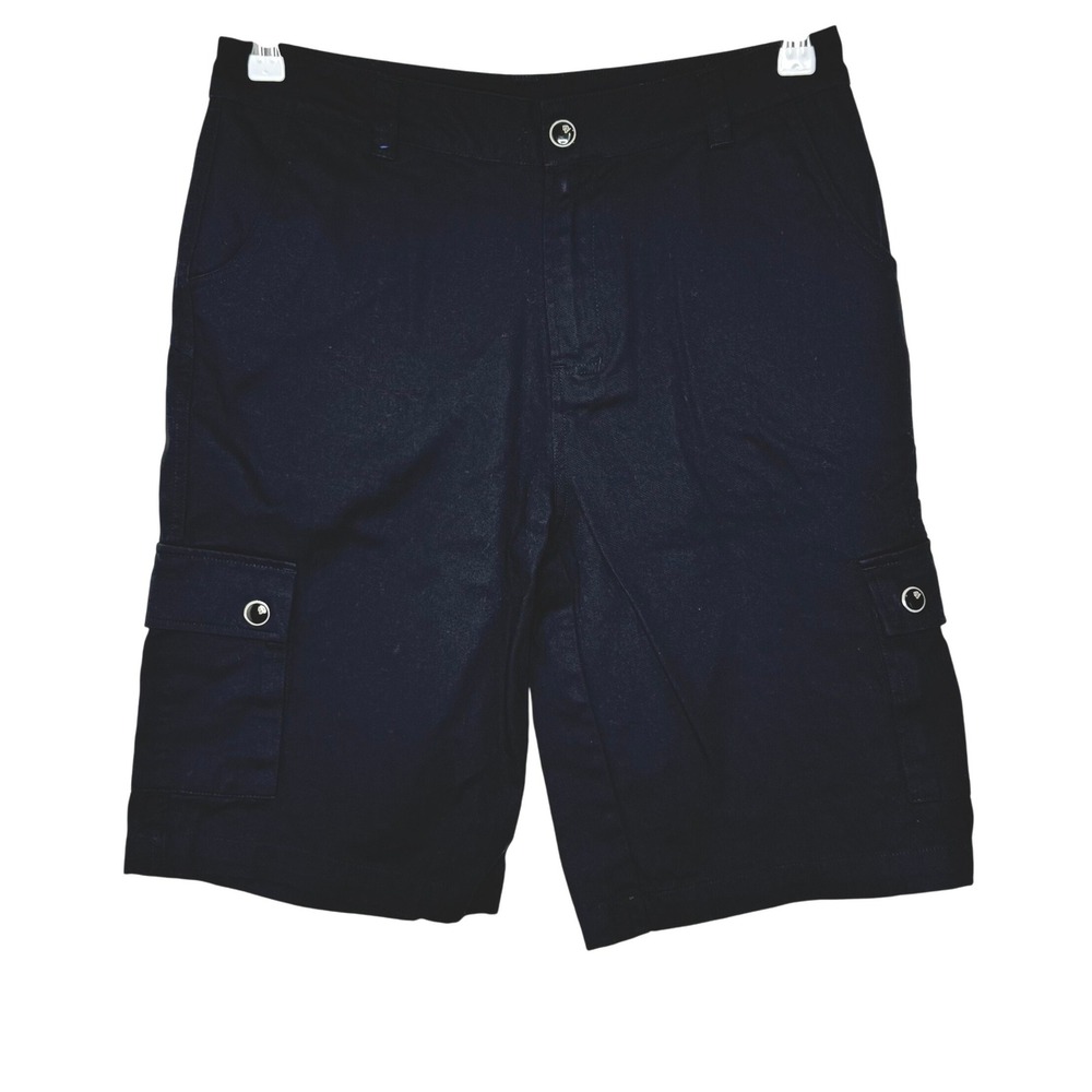 Race Face Long cargo Shorts black‎ Womens
